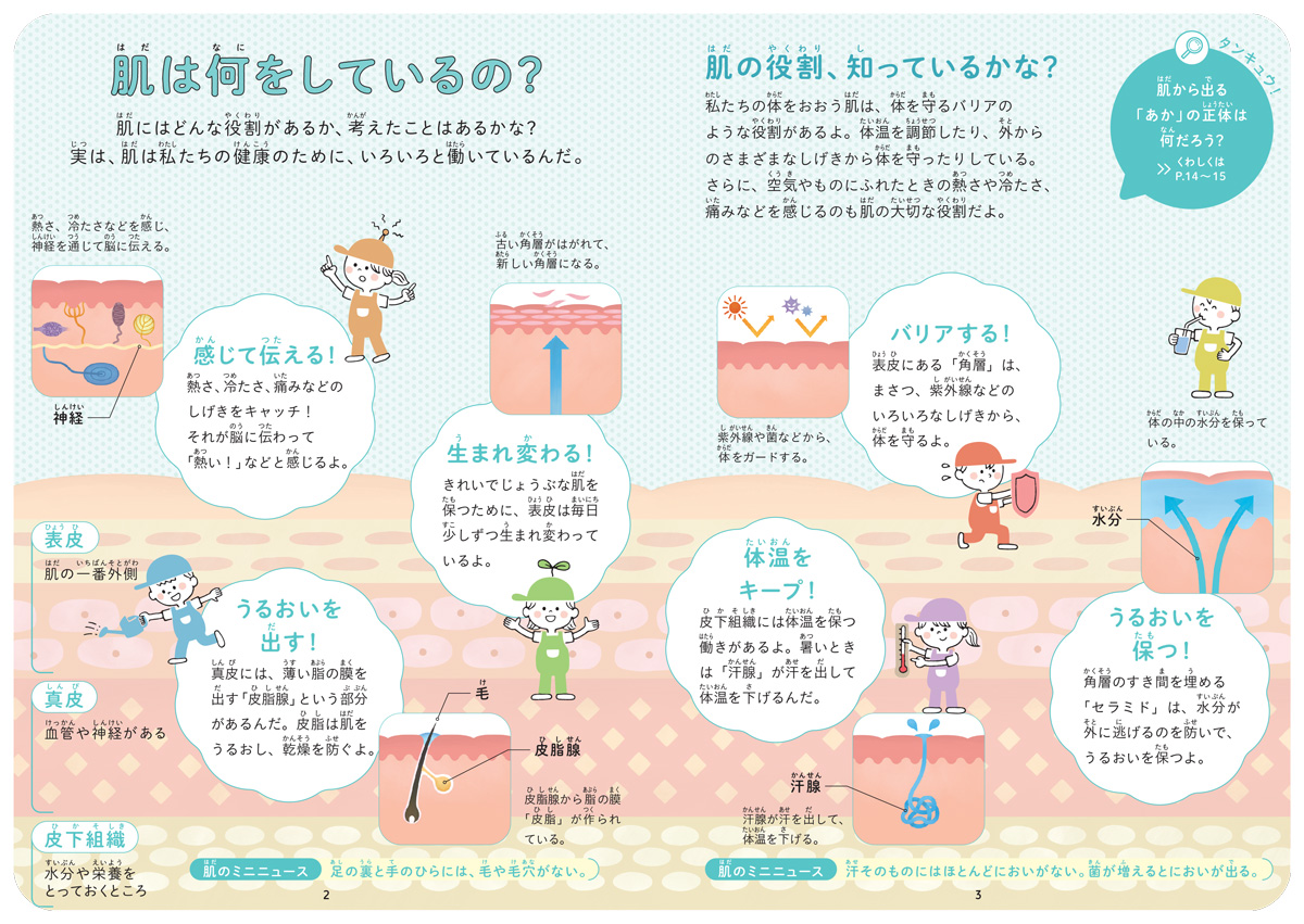 子どもたちの興味を引き出し、難しい内容をわかりやすく伝えます！
