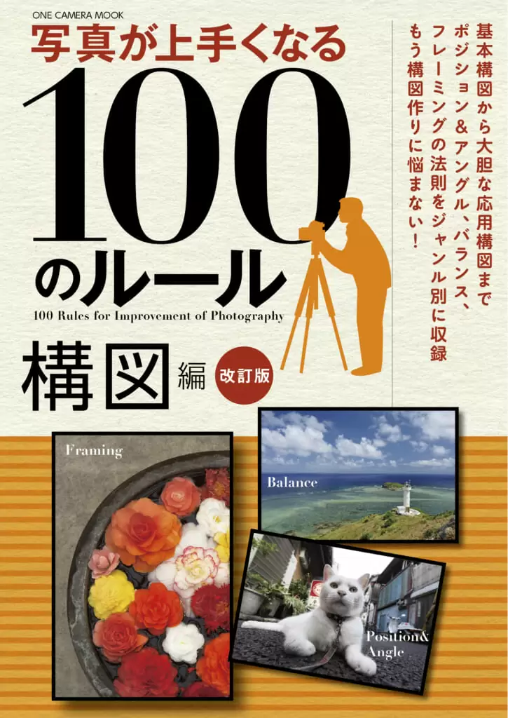 写真が上手くなる100のルール 構図編 改訂版