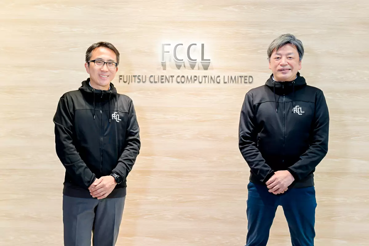 富士通クライアントコンピューティング株式会社さま