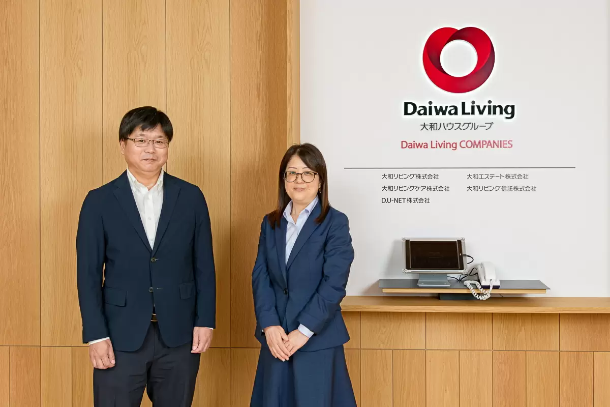 大和リビング株式会社さま