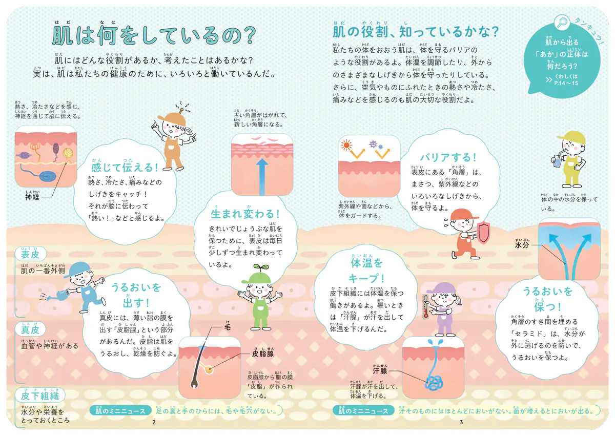 子どもたちの興味を引き出し、難しい内容をわかりやすく伝えます！